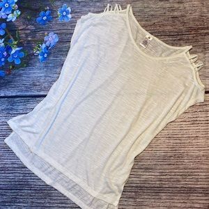 Active Life Sleeveless Top